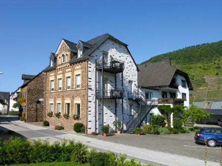 エルンストFerienweingut Gansen / Hochgenuss 1アパートメント エクステリア 写真